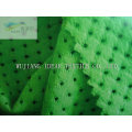 100%Polyester Brushed Mesh Fabric